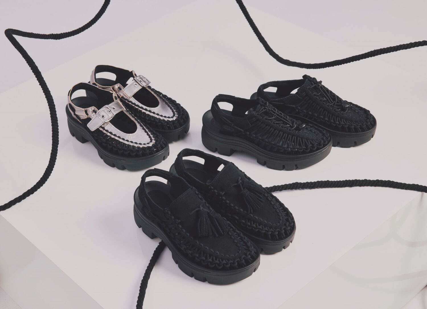 キーン(KEEN) ユニーク｜写真12