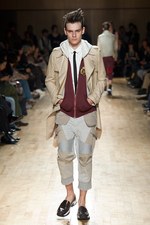 若者とスクール、スポーツをアトウ(ato)らしく表現！　アトウの2011年春夏コレクション｜写真2