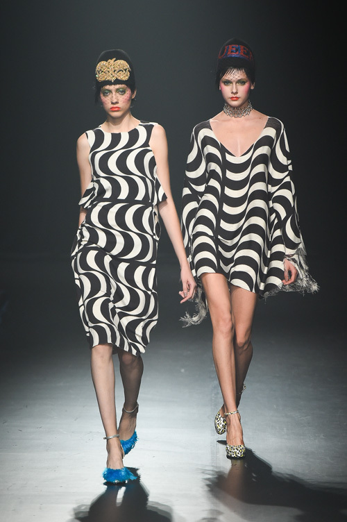 ドレスキャンプ 2015年春夏<span>コレクション</span> - 写真32