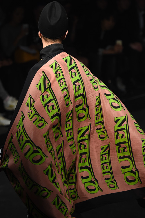 ドレスキャンプ(DRESSCAMP) 2015年春夏ウィメンズ&メンズコレクション  - 写真47