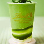 リンツ(Lindt) 天空の抹茶｜写真1