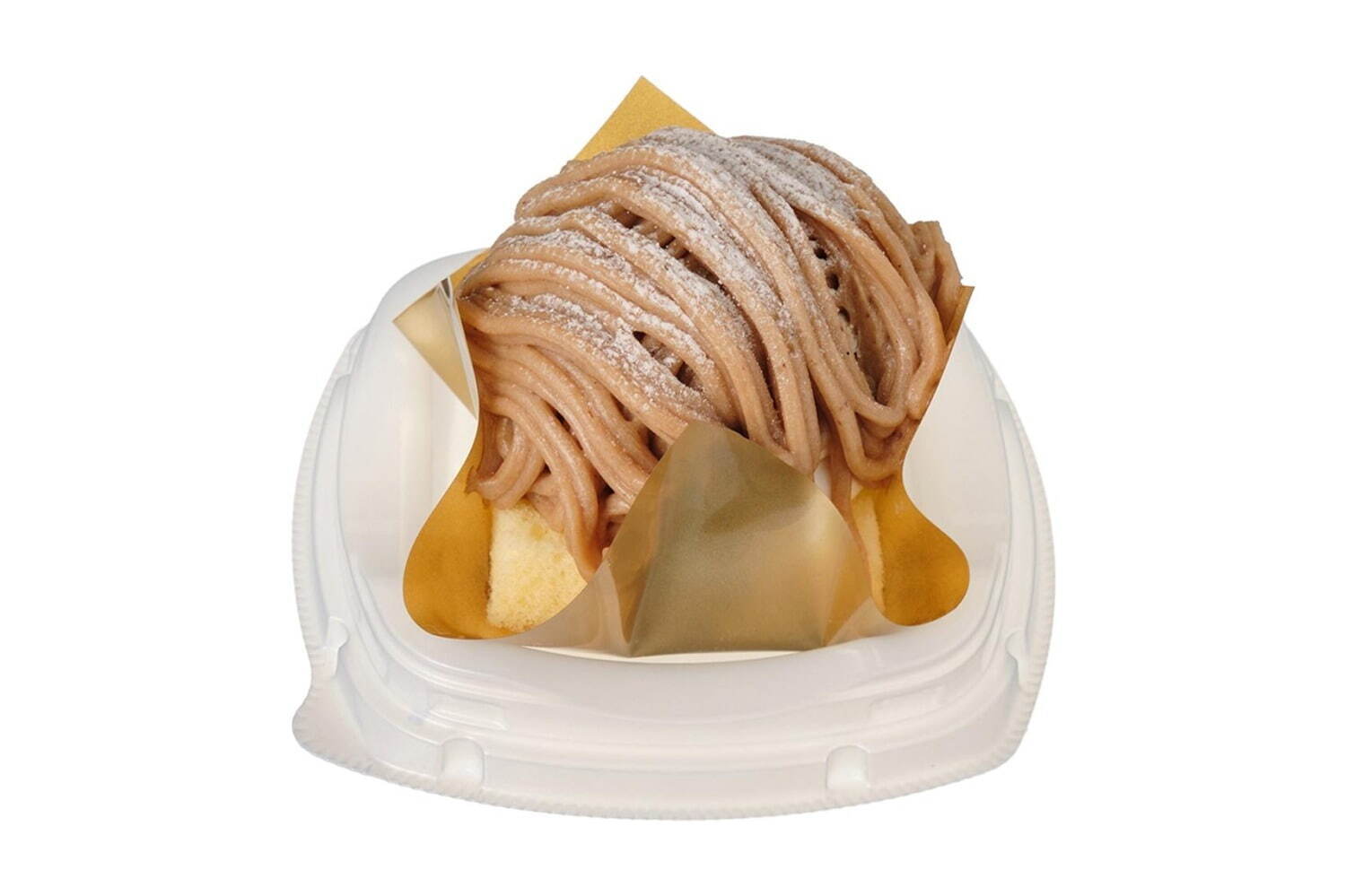 セブン-イレブン「たっぷりホイップのダブルシュー」コク深いホイップクリーム×軽やか生地にリニューアル｜写真3