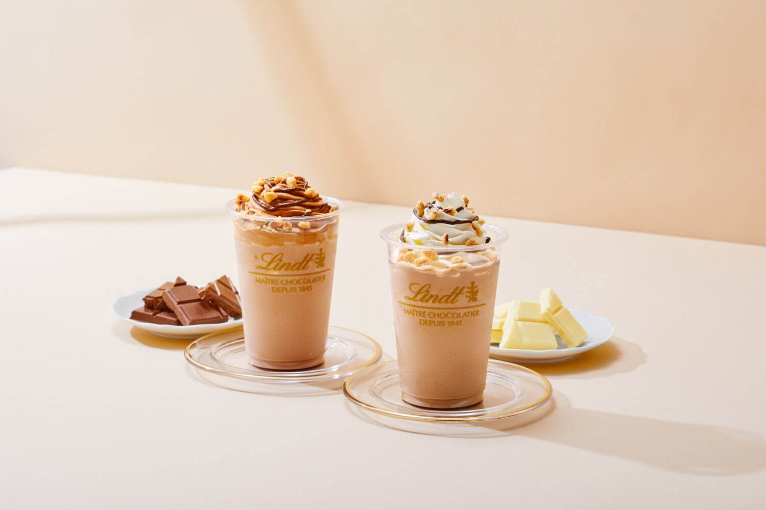 「クレマジェラータ ショコラドリンク」780円