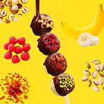 リンツ(Lindt) ご褒美チョコバナナ｜写真1