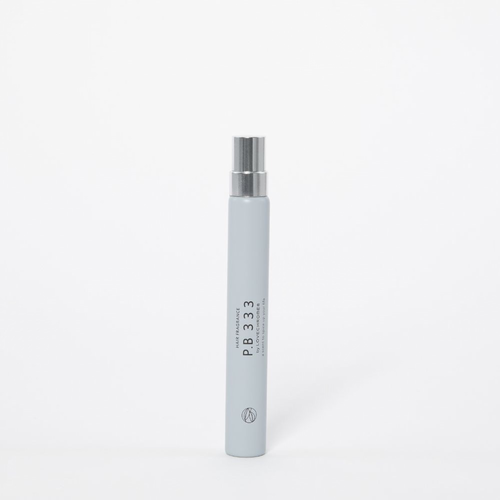「P.B 333ヘアフレグランス」10mL 3,300円＜新製品＞
