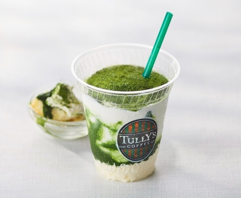 タリーズコーヒー(TULLY'S COFFEE) 甘熟苺ヨーグルトスワークル｜写真2