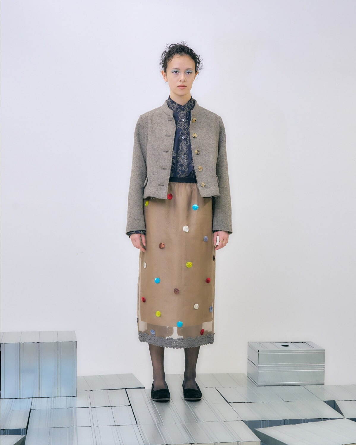 ポンティ 2025-26年秋冬<span>コレクション</span> - 写真27