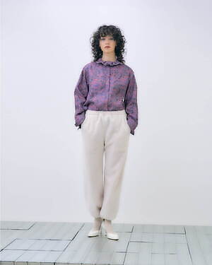 ポンティ(PONTI) 2025-26年秋冬ウィメンズコレクション  - 写真1