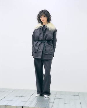 ポンティ(PONTI) 2025-26年秋冬ウィメンズコレクション  - 写真2