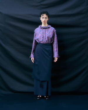 ポンティ(PONTI) 2025-26年秋冬ウィメンズコレクション  - 写真3