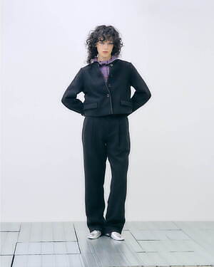 ポンティ(PONTI) 2025-26年秋冬ウィメンズコレクション  - 写真4