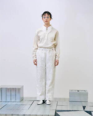 ポンティ(PONTI) 2025-26年秋冬ウィメンズコレクション  - 写真5