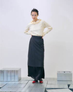 ポンティ(PONTI) 2025-26年秋冬ウィメンズコレクション  - 写真8