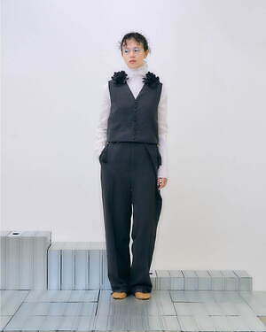 ポンティ(PONTI) 2025-26年秋冬ウィメンズコレクション  - 写真9