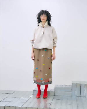 ポンティ(PONTI) 2025-26年秋冬ウィメンズコレクション  - 写真11