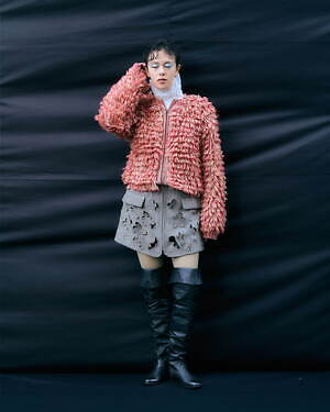 ポンティ(PONTI) 2025-26年秋冬ウィメンズコレクション  - 写真12