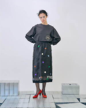 ポンティ(PONTI) 2025-26年秋冬ウィメンズコレクション  - 写真21