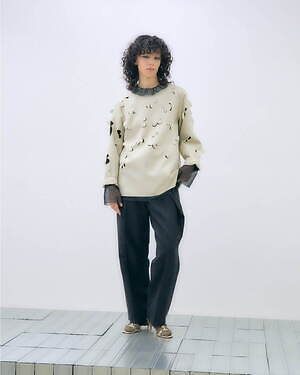 ポンティ(PONTI) 2025-26年秋冬ウィメンズコレクション  - 写真24