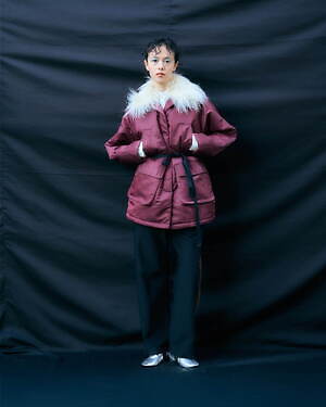 ポンティ(PONTI) 2025-26年秋冬ウィメンズコレクション  - 写真26