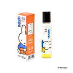 ナリン×ミッフィー25年夏コスメ、“ミッフィー＆ぬいぐるみ”デザインのロールオン式ハーブオイル｜写真2