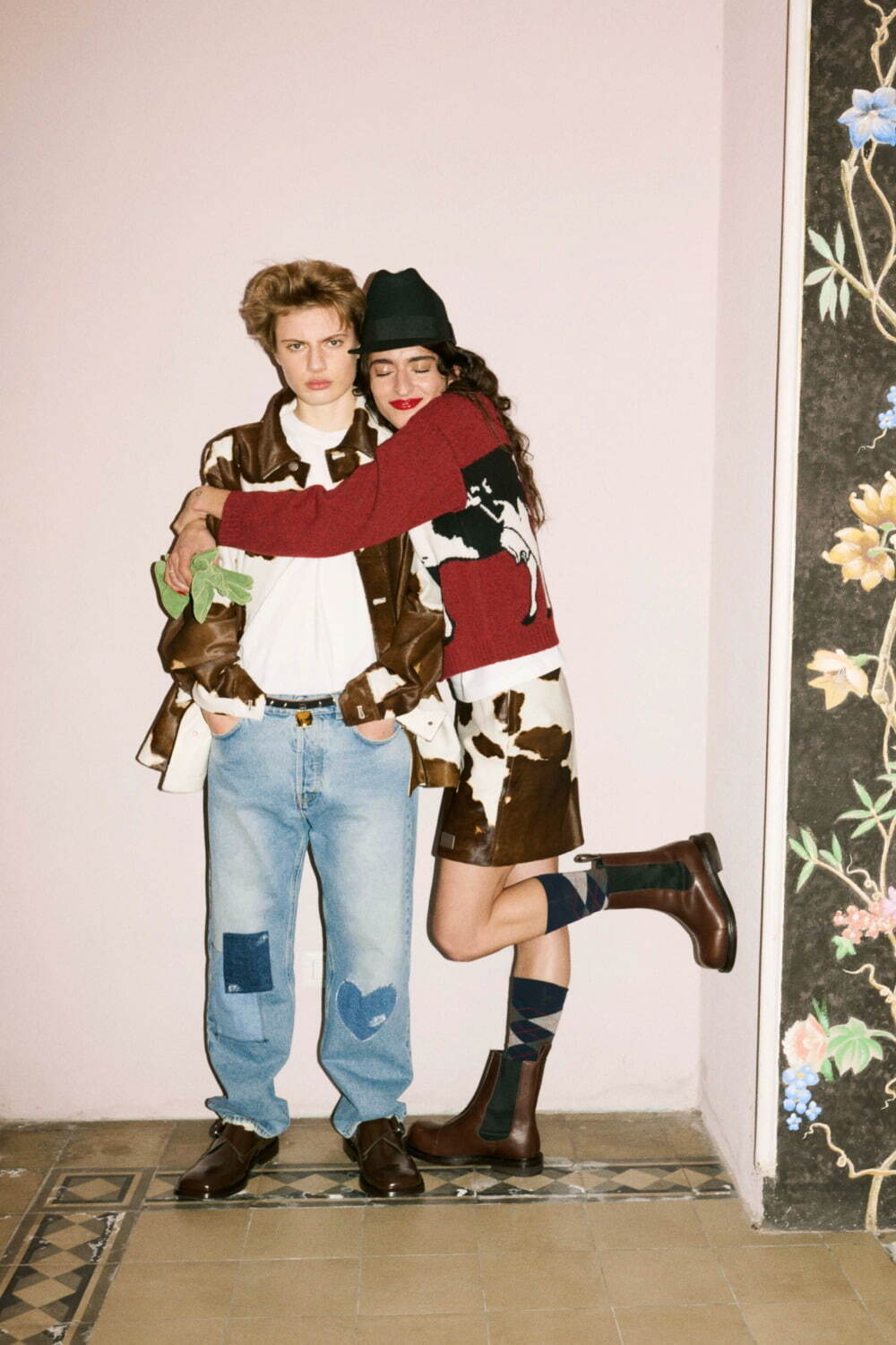 モスキーノ(MOSCHINO) 2025-26年秋冬ウィメンズコレクション シルエット - 写真16
