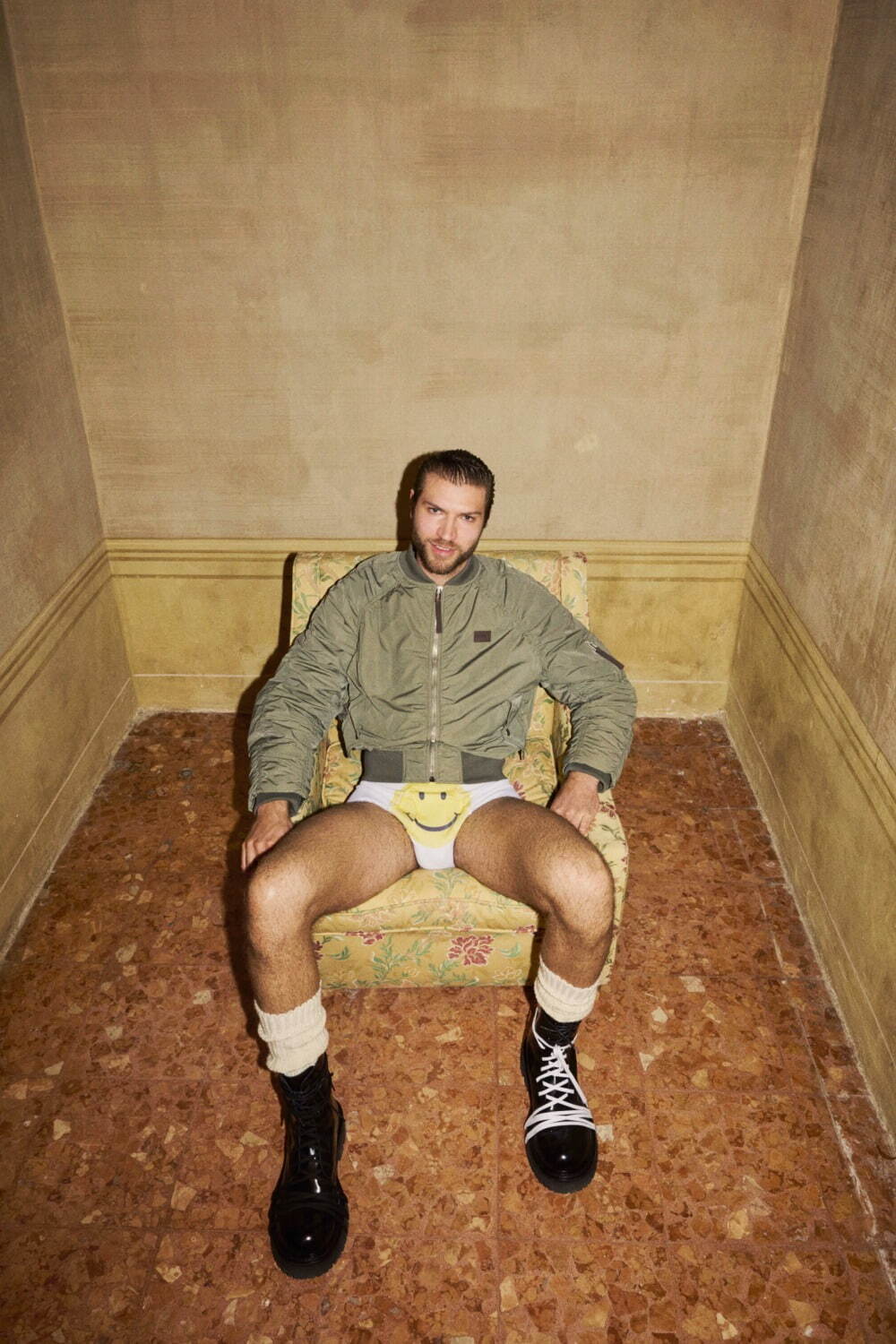 モスキーノ(MOSCHINO) 2025-26年秋冬ウィメンズコレクション シルエット - 写真20