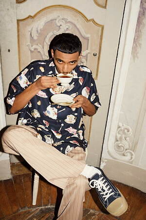 モスキーノ(MOSCHINO) 2025-26年秋冬ウィメンズコレクション  - 写真2