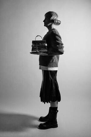 モスキーノ(MOSCHINO) 2025-26年秋冬ウィメンズコレクション  - 写真7