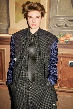 モスキーノ(MOSCHINO) 2025-26年秋冬ウィメンズコレクション  - 写真8