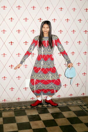 モスキーノ(MOSCHINO) 2025-26年秋冬ウィメンズコレクション  - 写真9