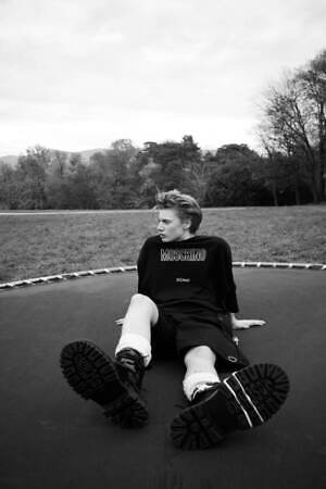 モスキーノ(MOSCHINO) 2025-26年秋冬ウィメンズコレクション  - 写真10