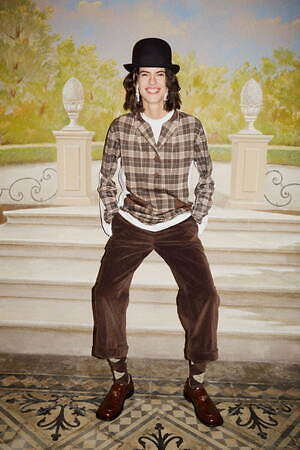 モスキーノ(MOSCHINO) 2025-26年秋冬ウィメンズコレクション  - 写真12