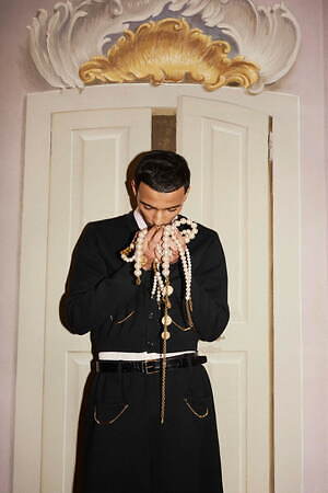 モスキーノ(MOSCHINO) 2025-26年秋冬ウィメンズコレクション  - 写真18