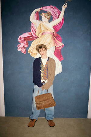 モスキーノ(MOSCHINO) 2025-26年秋冬ウィメンズコレクション  - 写真23