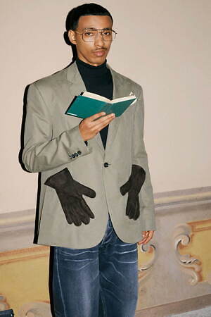 モスキーノ(MOSCHINO) 2025-26年秋冬ウィメンズコレクション  - 写真24