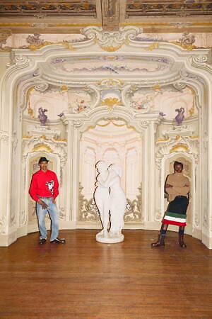 モスキーノ(MOSCHINO) 2025-26年秋冬ウィメンズコレクション  - 写真29