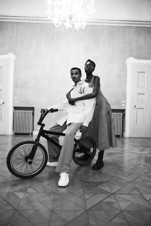 モスキーノ(MOSCHINO) 2025-26年秋冬ウィメンズコレクション  - 写真34