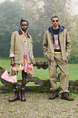 モスキーノ(MOSCHINO) 2025-26年秋冬ウィメンズコレクション  - 写真39