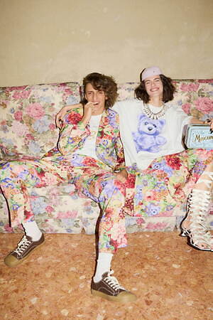 モスキーノ(MOSCHINO) 2025-26年秋冬ウィメンズコレクション  - 写真42