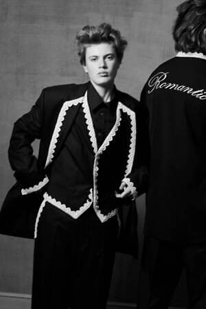 モスキーノ(MOSCHINO) 2025-26年秋冬ウィメンズコレクション  - 写真44