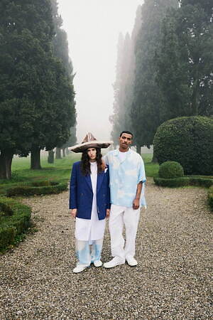 モスキーノ(MOSCHINO) 2025-26年秋冬ウィメンズコレクション  - 写真45