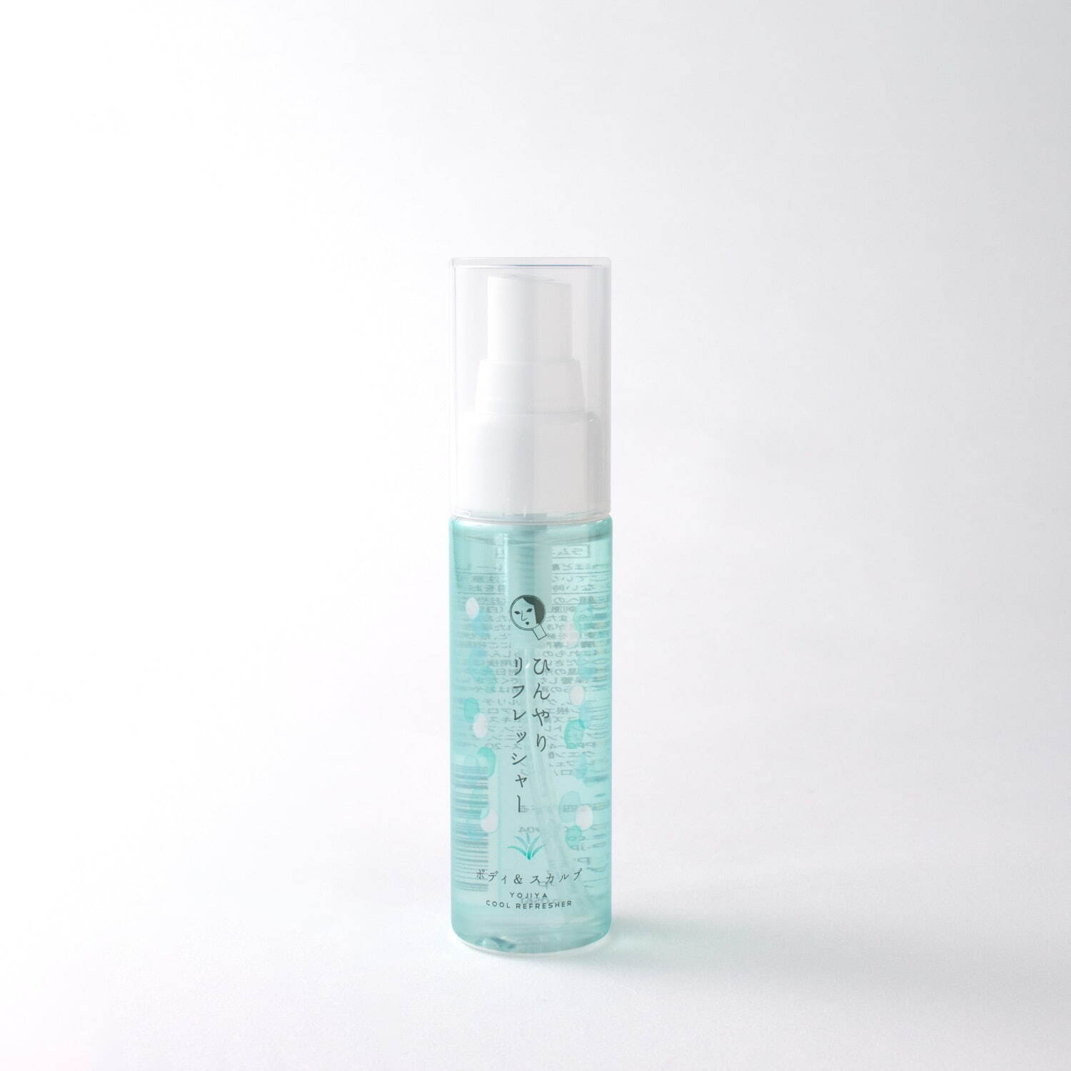 ひんやりリフレッシャー(ボディ＆スカルプ) 50mL 1,650円＜季節限定＞