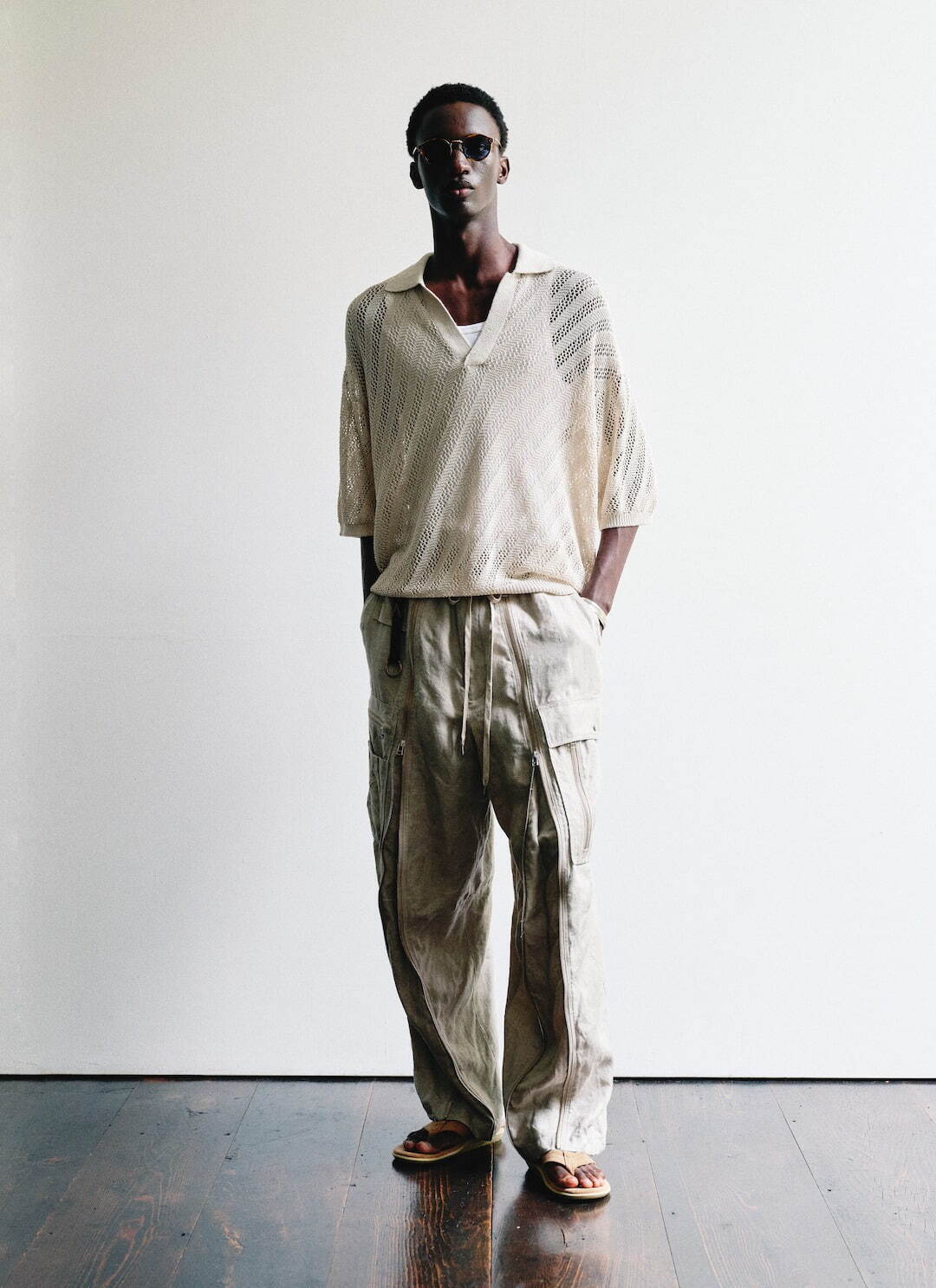 アーネイ(ANEI) 2025年春夏ウィメンズ&メンズコレクション  - 写真5