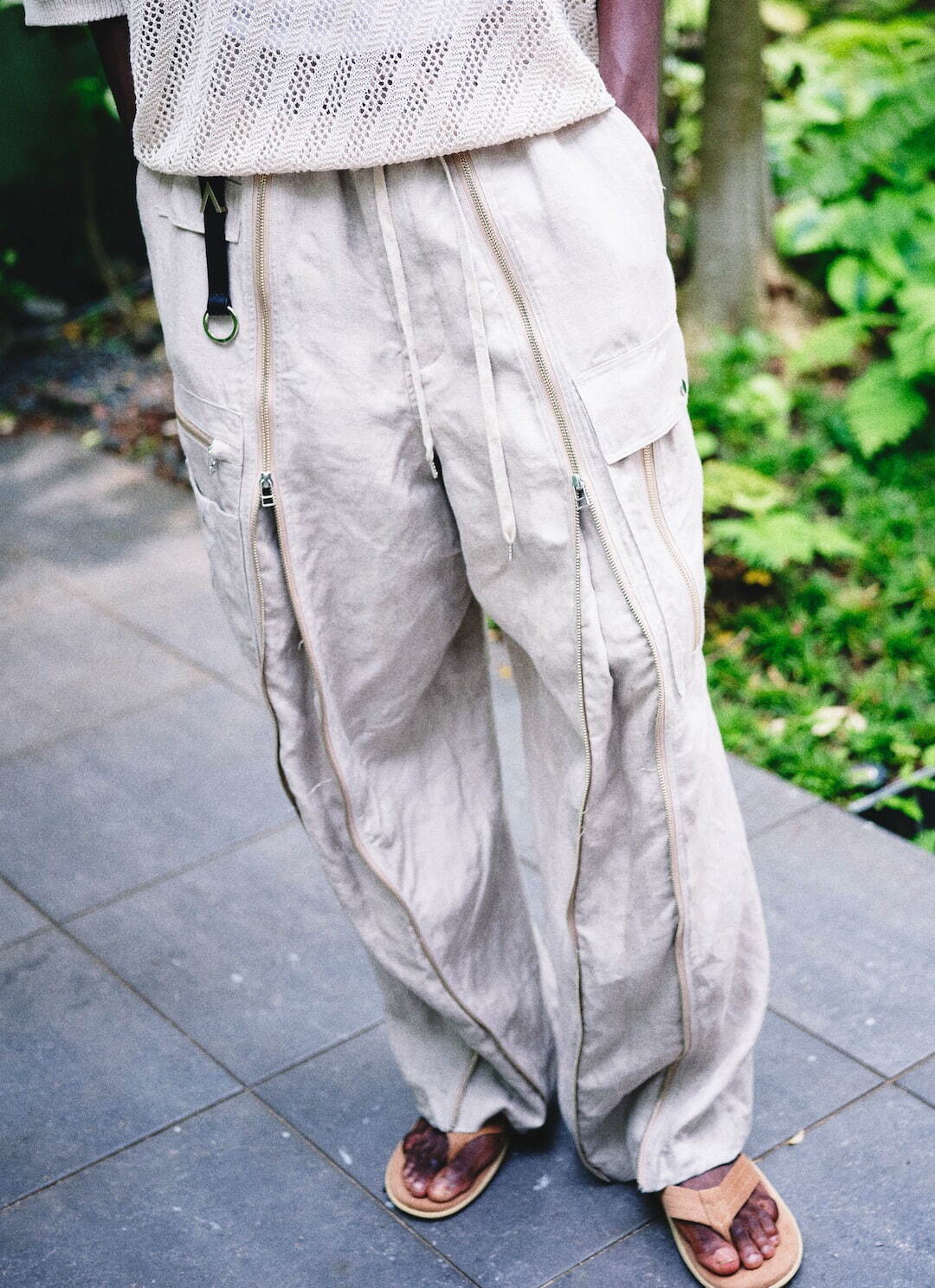 アーネイ(ANEI) 2025年春夏ウィメンズ&メンズコレクション  - 写真6