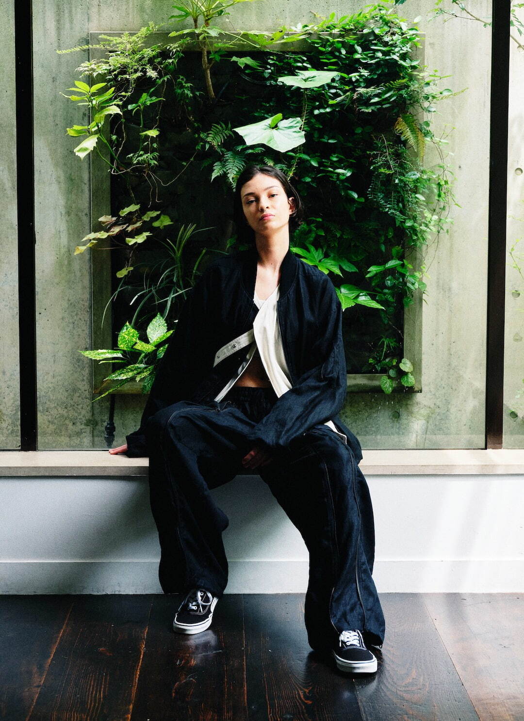 アーネイ(ANEI) 2025年春夏ウィメンズ&メンズコレクション  - 写真9