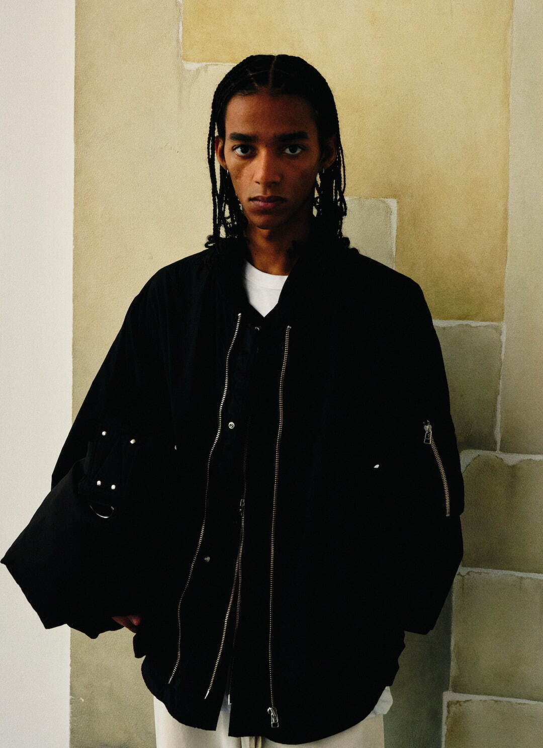 アーネイ(ANEI) 2025年春夏ウィメンズ&メンズコレクション  - 写真11