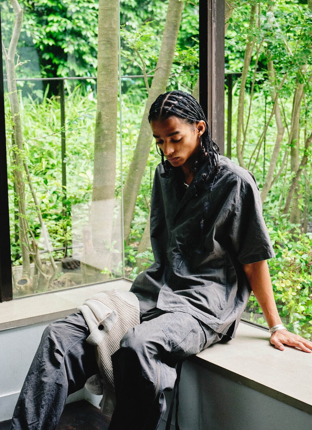 アーネイ(ANEI) 2025年春夏ウィメンズ&メンズコレクション  - 写真13