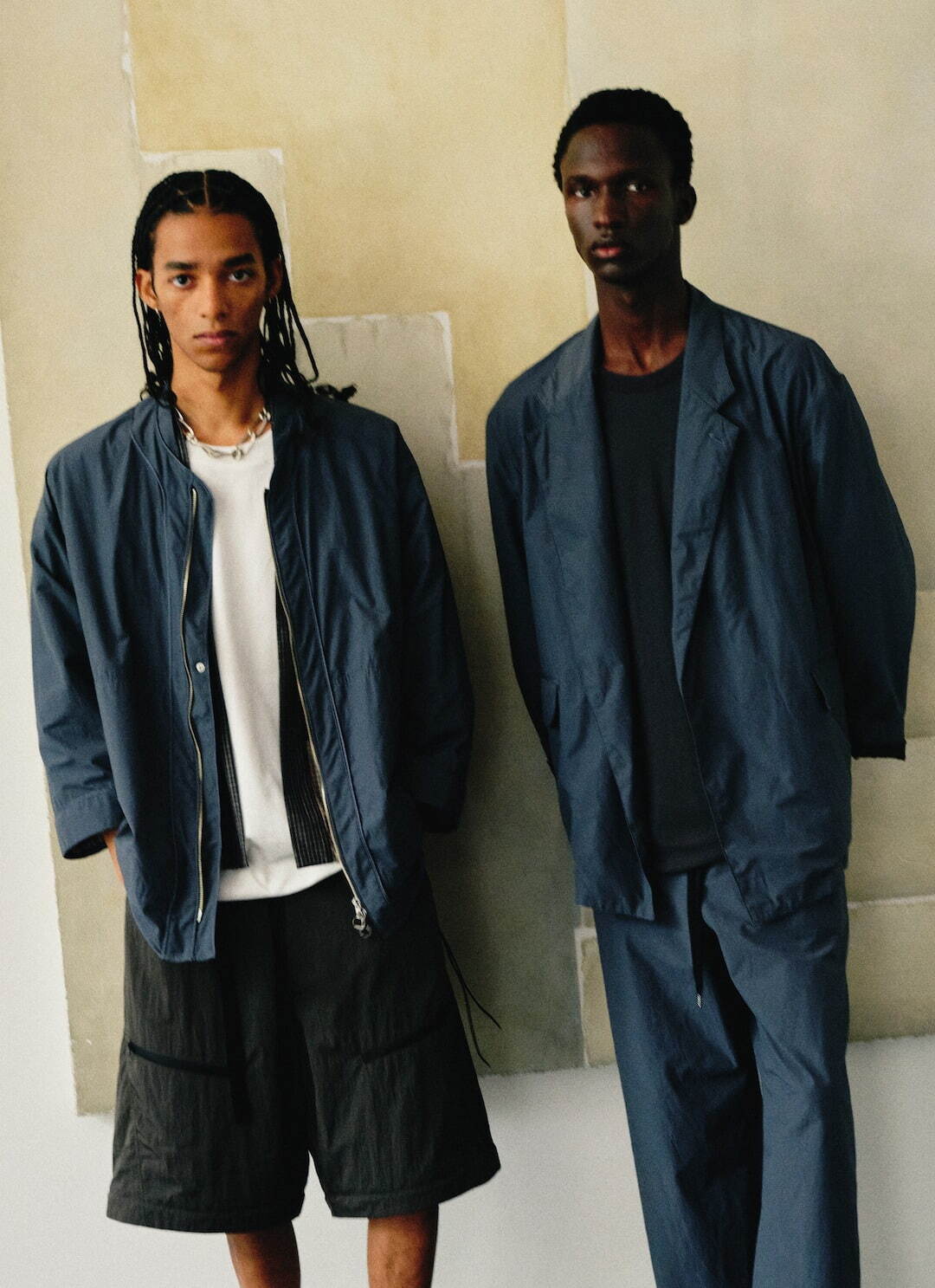 アーネイ(ANEI) 2025年春夏ウィメンズ&メンズコレクション  - 写真15