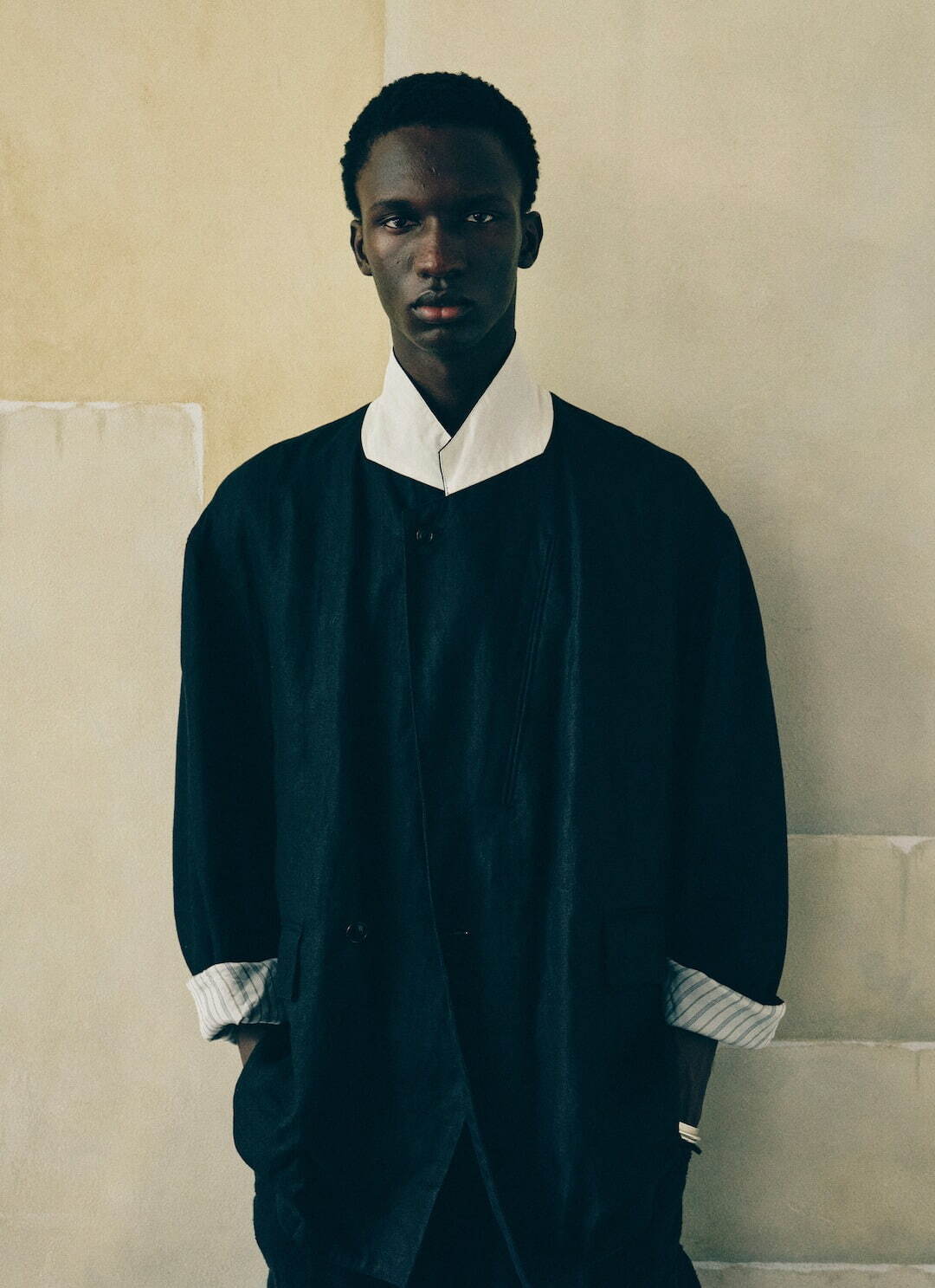 アーネイ(ANEI) 2025年春夏ウィメンズ&メンズコレクション  - 写真17