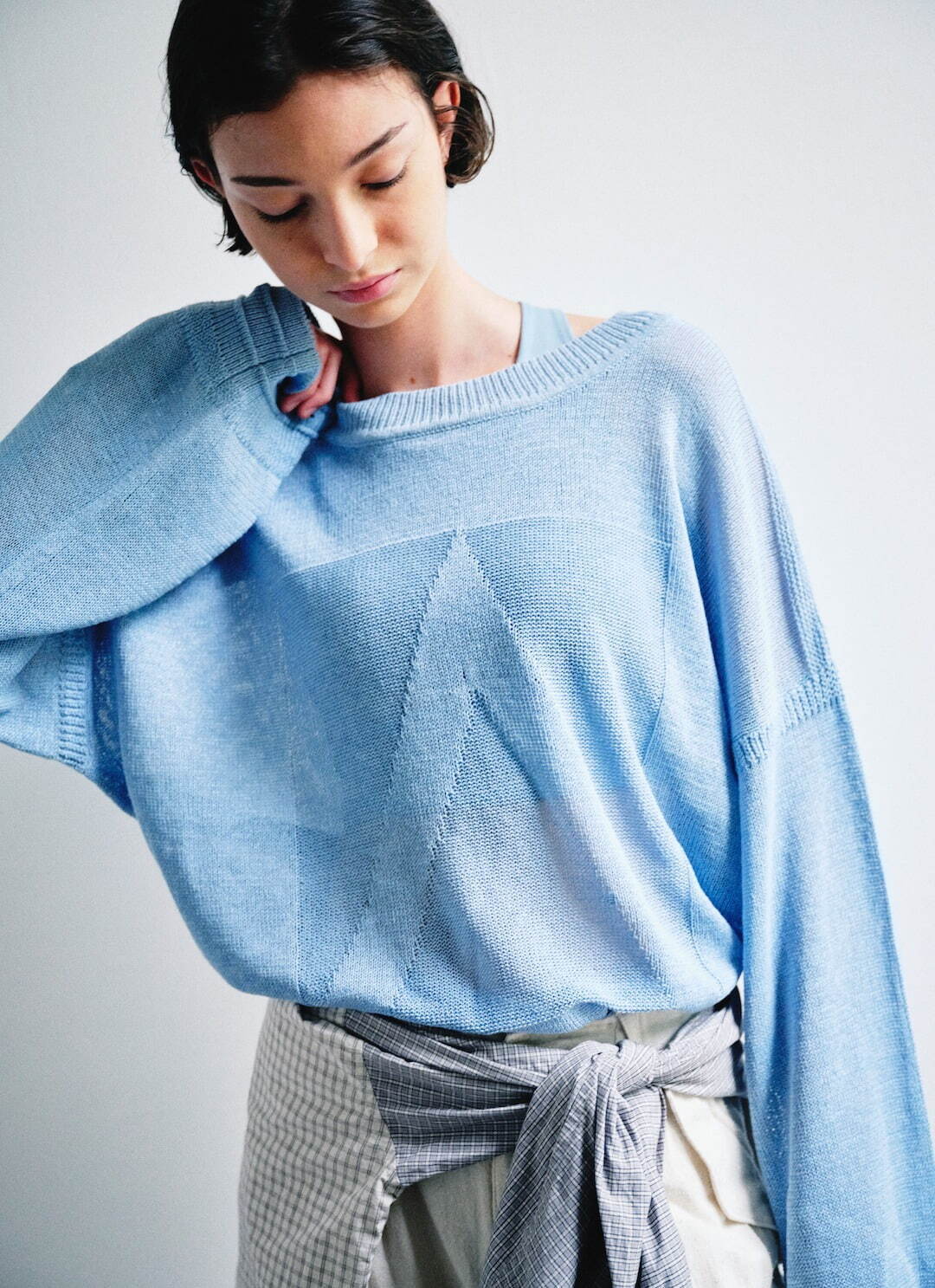 アーネイ(ANEI) 2025年春夏ウィメンズ&メンズコレクション  - 写真20